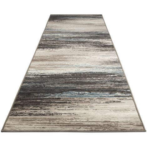 Teppich-Läufer nach Maß Archway Multi-Läufer Moderner Wohnteppichx 100 cm