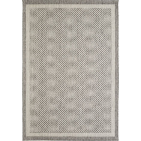 Teppich Oakland 160x230 cm Grau Teppich