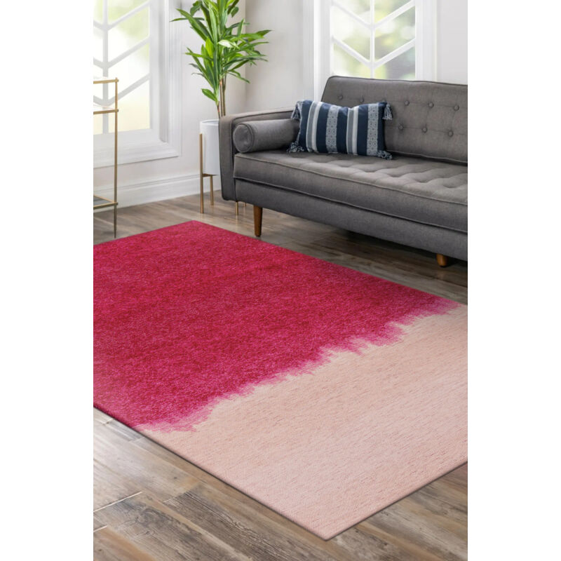 Teppich - Storm Beneffito Kollektion - Azalea - Teppich - Rot - 170x240cm