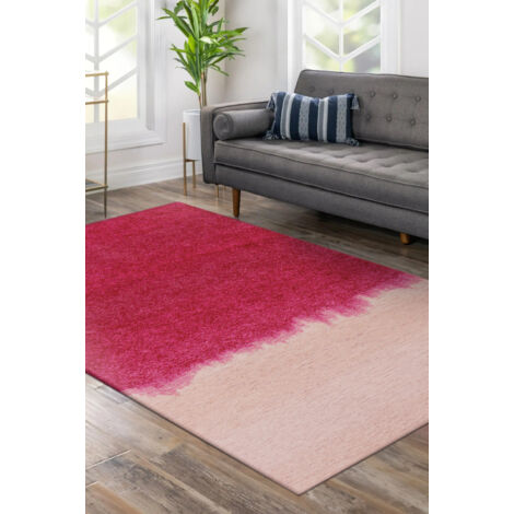 TEPPICH - STORM BENEFFITO KOLLEKTION - AZALEA - Teppich - ROT - 80x150cm