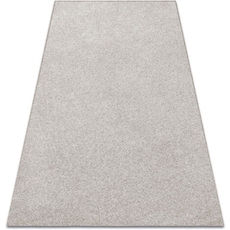 Teppich Teppichboden DISCRETION creme beige 200x350 cm