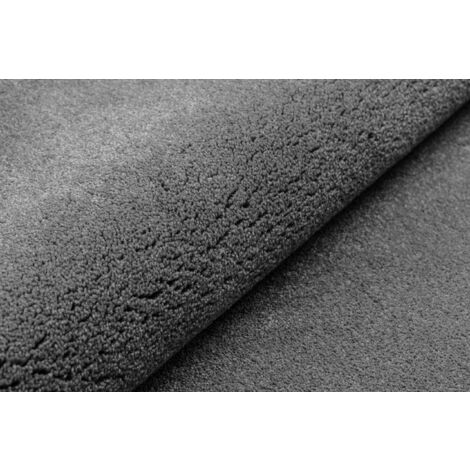 Teppich Teppichboden STAR grau grey 100x150 cm