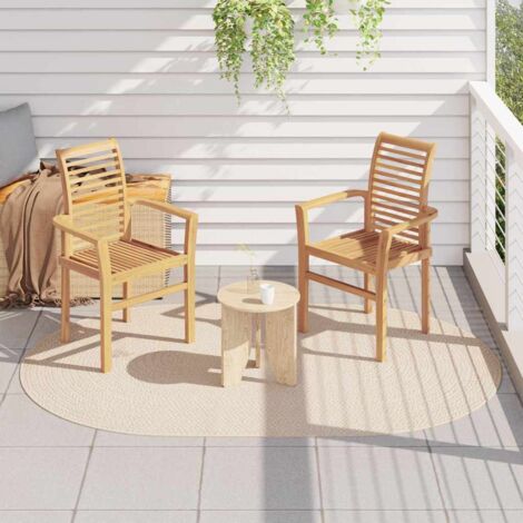 Teppich ZIZUR Creme PP vidaXL