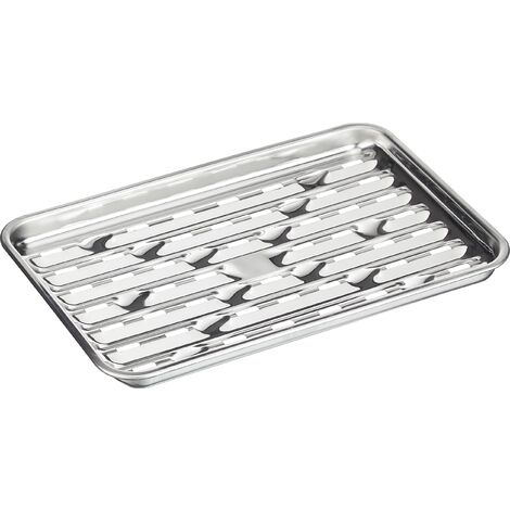 Tepro 8508 - Iron BBQ, Colore Nero
