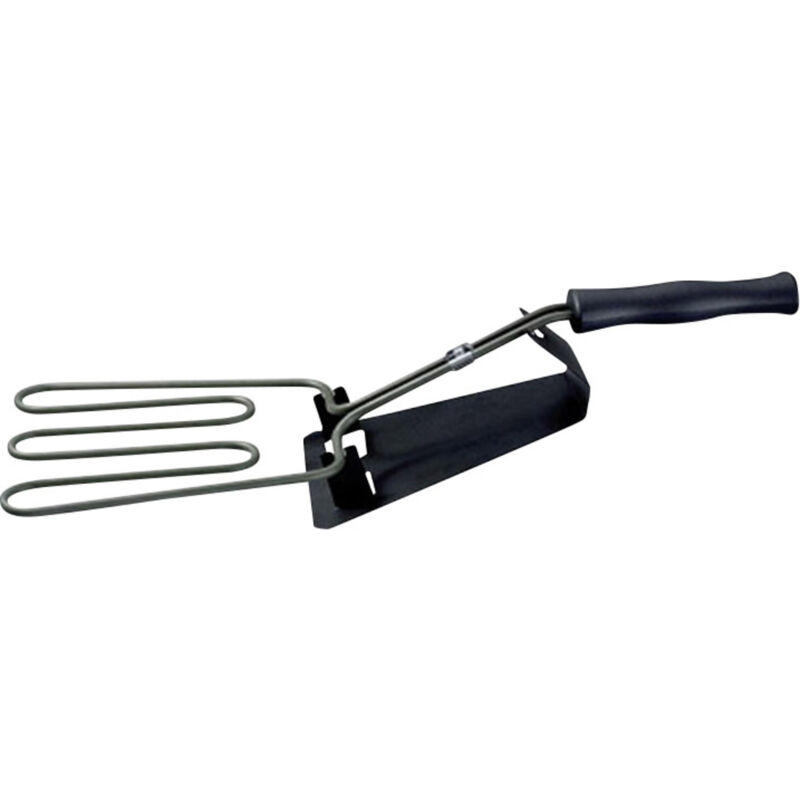 Tepro Garten 8547 Elektro Grillanzünder Schwarz