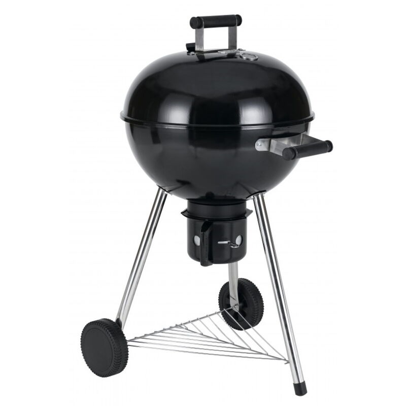 Tepro Garten - Tepro Holzkohle Kugelgrill Tucson Mit Rollen