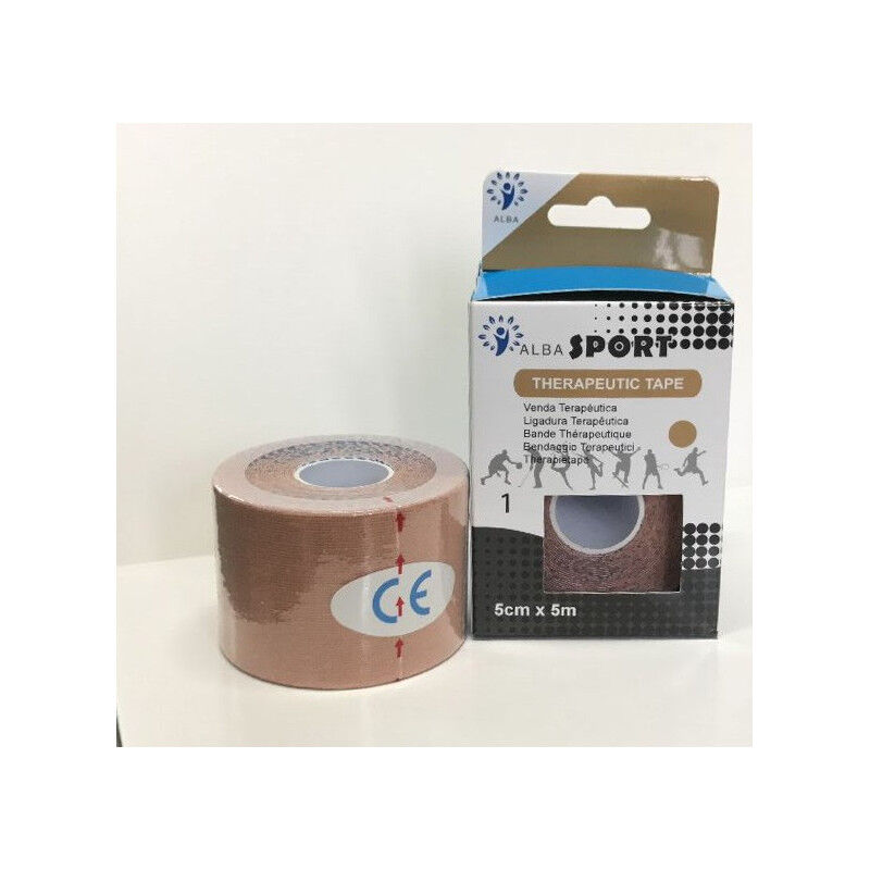 

Terapeutica venda 5cmx5m 5 Unidades. | Carne