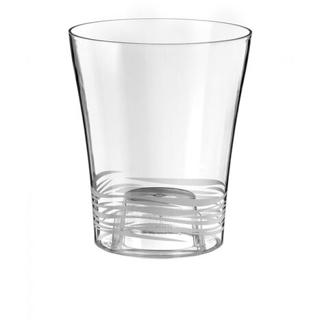 TERAPLAST 8120016024 POTERIE DE JARDIN TRANSPARENT