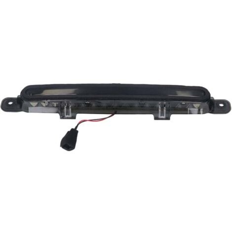 Tercera luz de freno LED de plástico para coche, repuesto T20A008 EHS1, compatible con Ford Mustang 2010-2014