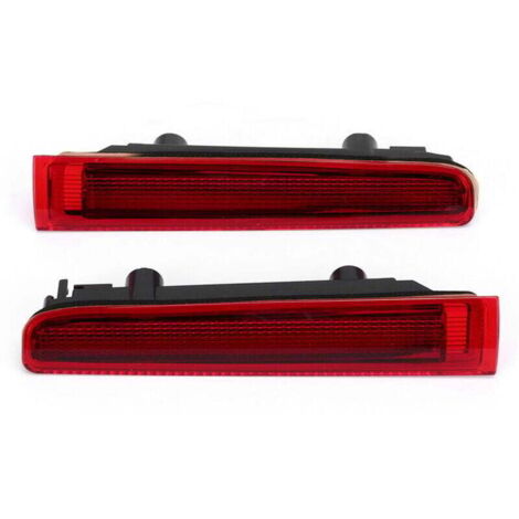 Tercera luz de freno trasera de montaje alto 7H0945097B para T5 T6 Transporter Multivan MK V 03-15 2 puertas