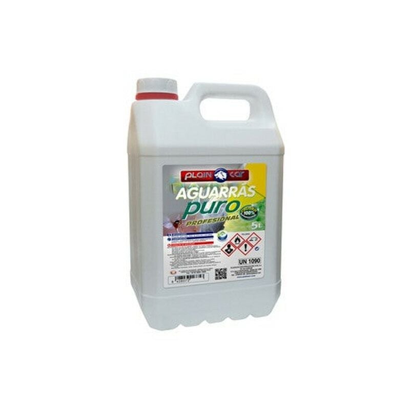 Suinga - Térébenthine pure professionnelle, produit auto-oxydant, 5 litres