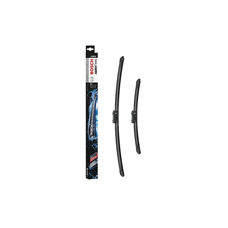 Tergicristalli Bosch Aerotwin A292S, Lunghezza