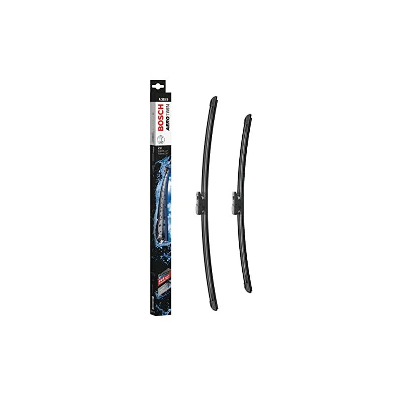 Bosch - Tergicristalli Aerotwin A315S, Lunghezza