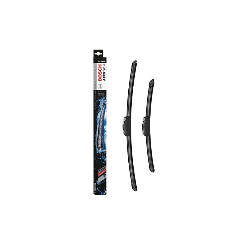 Bosch - Tergicristalli Aerotwin AR534S, Lunghezza