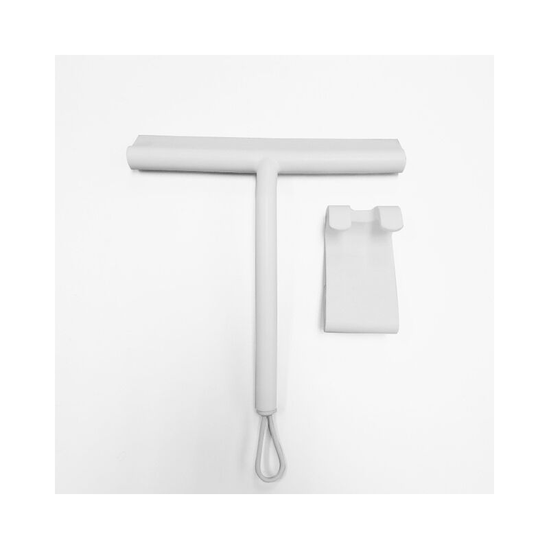 Tergicristallo in Silicone con gancio per
