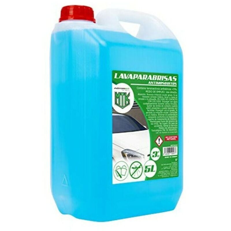 Tergicristallo MOT20325 Funzione antizanzare (5 L)