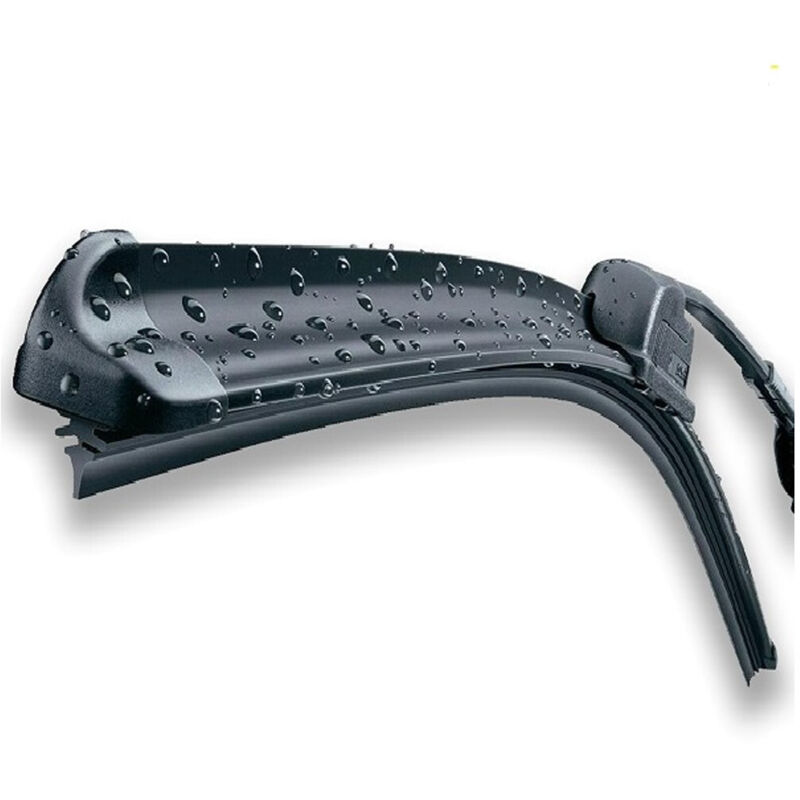 Tergicristallo Spazzola Morbido Per Auto Ricambio Da 23' Ter-cr023 - - Maxtech