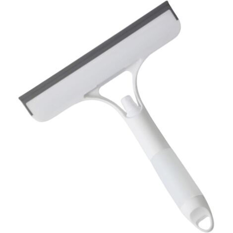 Tergipavimento per finestre - Tergipavimento per bagno e doccia con spray, raschietto portatile per la cucina domestica dello specchio dell'auto
