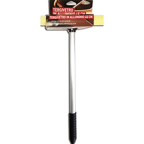 Tergivetro in alluminio 40 cm universale per tutte le auto
