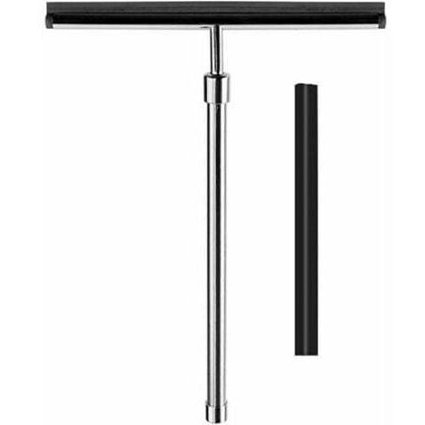 Tergivetro per doccia, tergivetro telescopico Versailles con lama in silicone per bagno, cucina, auto, --