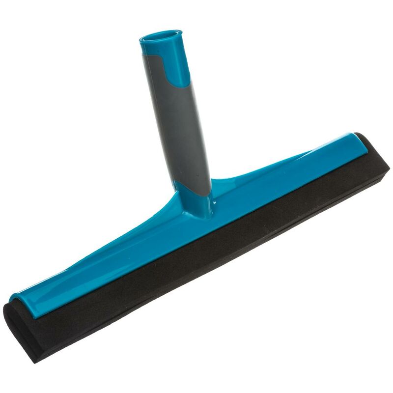 Image of Raschietto per pavimenti rimovibile switch & clean blu - Blu - 5five