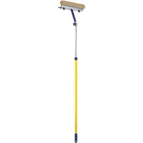 TERGIVETRO SQUIZZO 360° + MANICO TELESCOPICO APEX