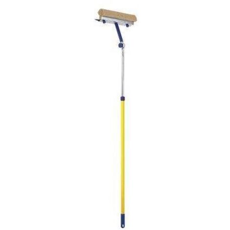 TERGIVETRO SQUIZZO 360° + MANICO TELESCOPICO APEX