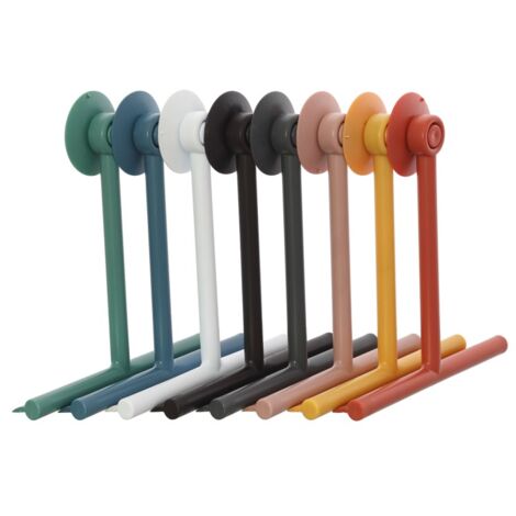 TERGIVETRO UNIVERSALE COLOR IN PLASTICA