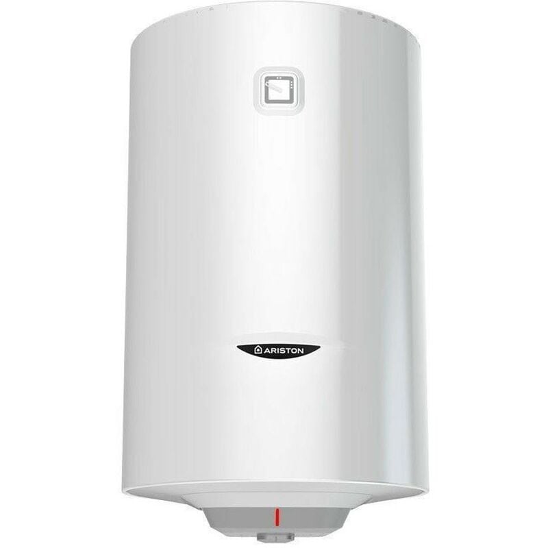 Ariston Group - Chauffe-eau électrique 80 Litres Pro1 r Vertical - Ariston