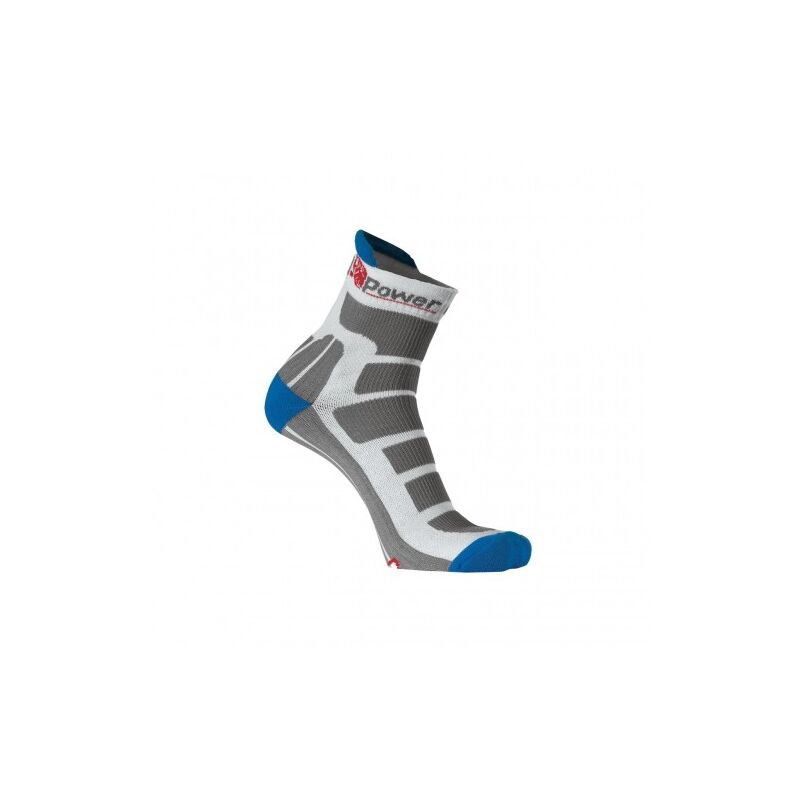 Calcetines wind grey palladium t-l - upower