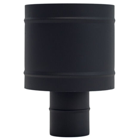 Terminal antirévocation vitrifié mat Exopellet 80 mm – Finition résistante – Pour revêtements durables en construction – Usage professionnel – Exojo