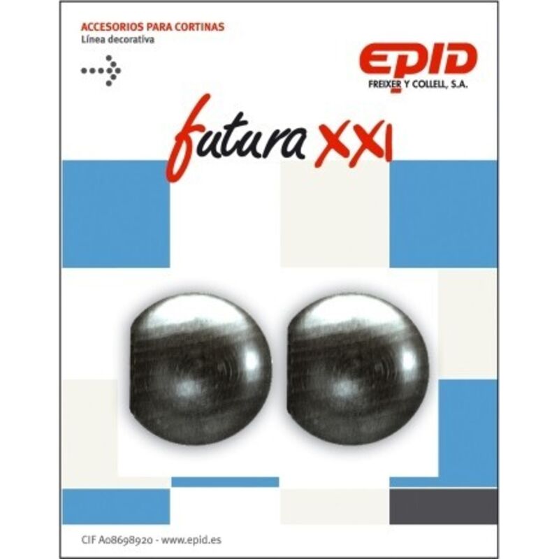 

Terminal Barra Cortina 19Mm Madera Ne Nordia - Epid