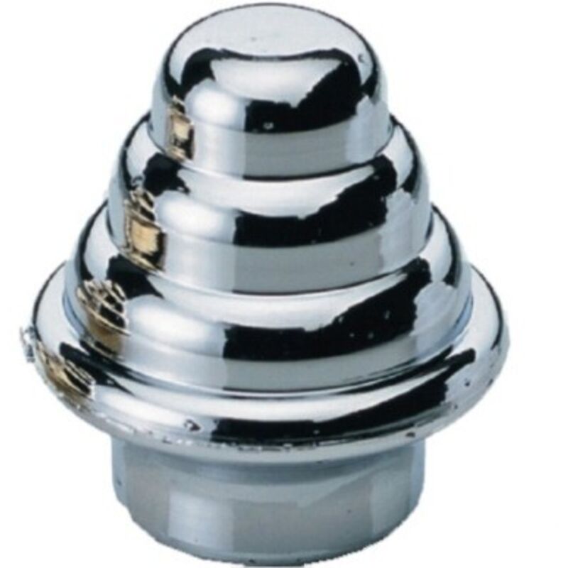 

Terminal Barra Cortina 12Mm Rizado Cr. Bellota - Micel