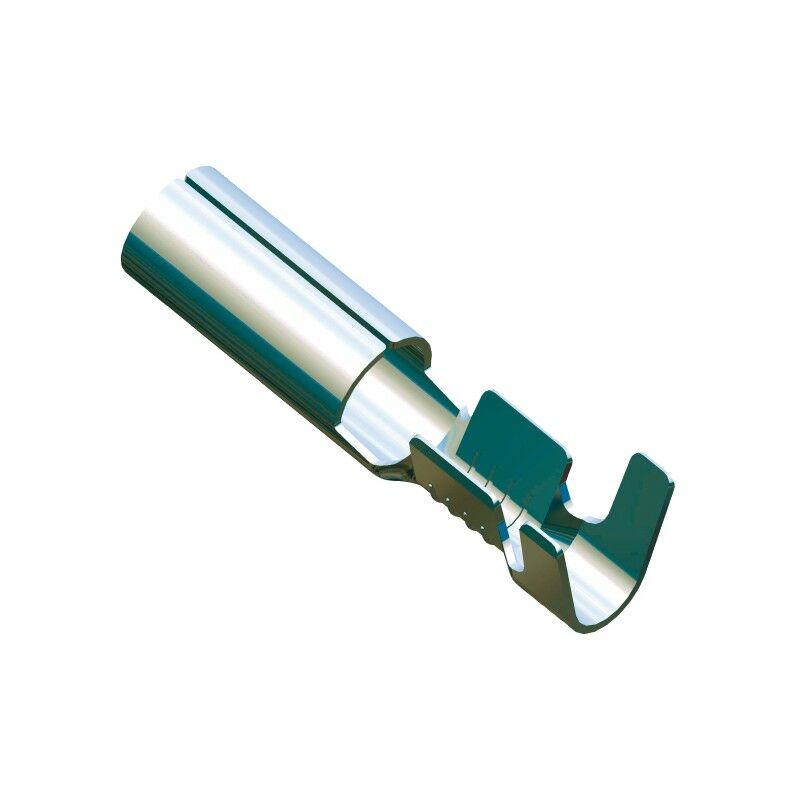 

Terminal cilíndrico hembra diámetro 2mm estañado