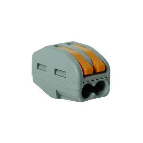 Terminal Conexion Rapida 2 Polos 10.795/2