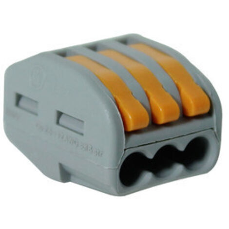 Terminal Conexion Rapida 3 Polos 10.795/3