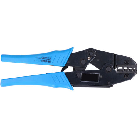 Terminal Crimping Pliers Professional Ratcheting Wire Crimper for Heat Shrink Connectors
