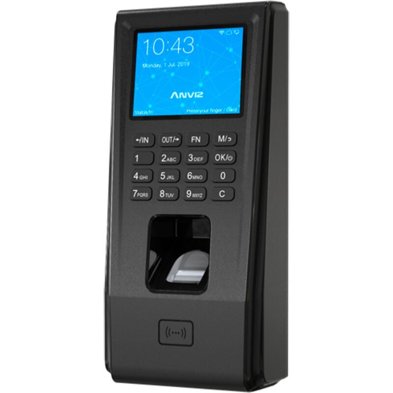 Terminal d'accès et de présence Anviz Ep30 Ep30
