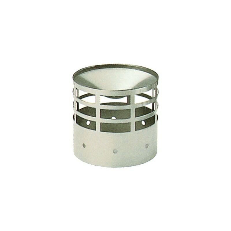 Terminal d'évacuation des fumées pour tuyau de poêle à granulés d.8 - Séjour