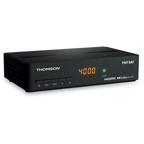 THOMSON 520005 - Prise connectée WiFi intérieure