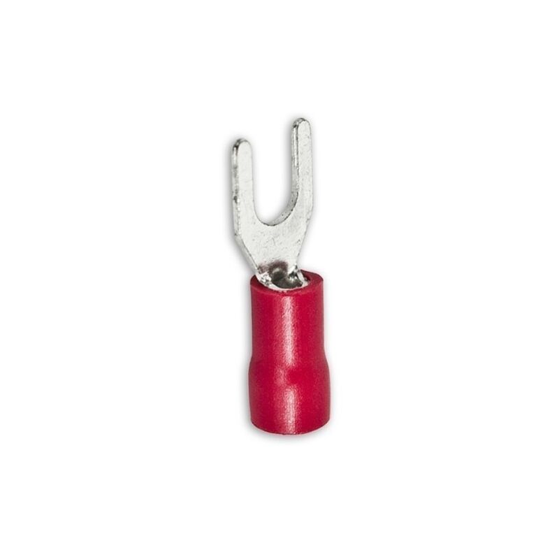 

Terminal Electricidad 1,5Mm Faston Horquilla Ro 10 Pz - Hepoluz