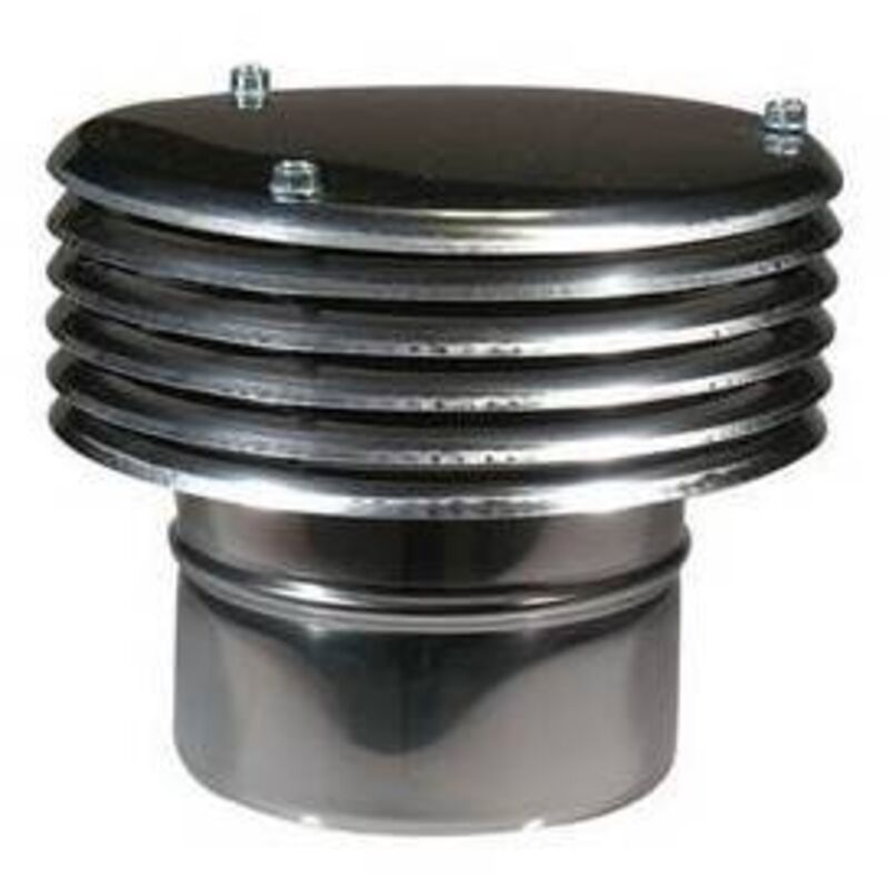 Terminal en acier lamellaire