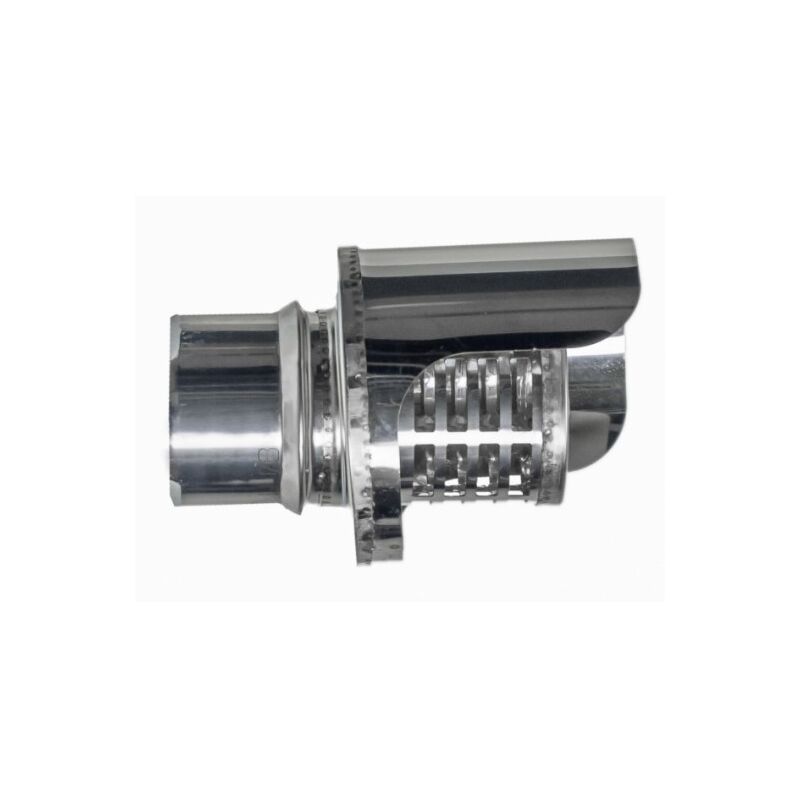 

Terminal Estufa Pellet Horiz Ø80Mm Inox Antilluvia - Exojo