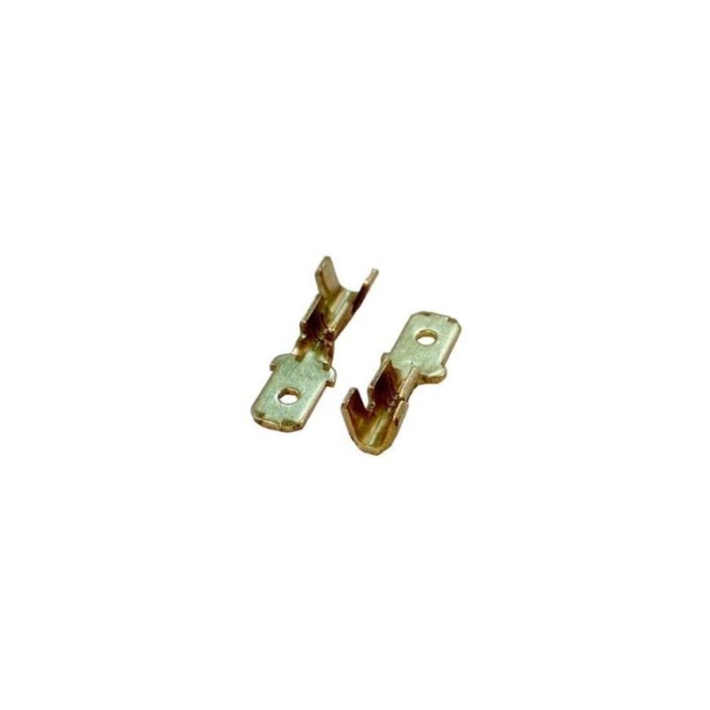 

Terminal Faston Macho 4,8mm Sin Aislar