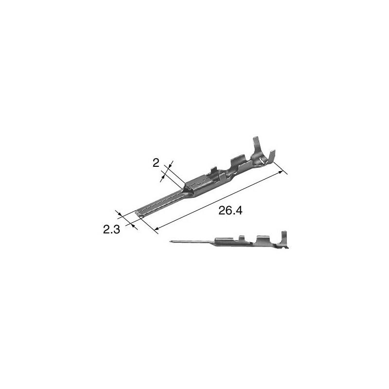 

Sumitomo - Terminal HM series 8230-4282 macho