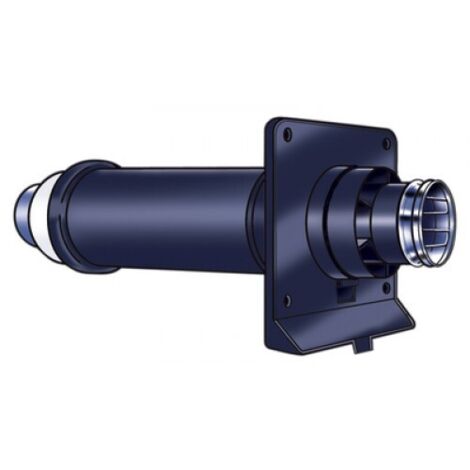TERMINAL HORIZONTAL TELESCOPIQUE FUEL UBBINK 180107