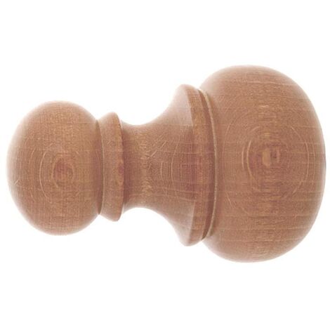 Terminal Madera "Chyc" 20x68 mm. Pino