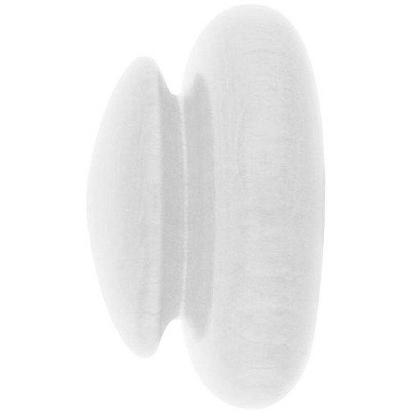 

Riel Chyc - Terminal madera especial 20x34 mm. blanco