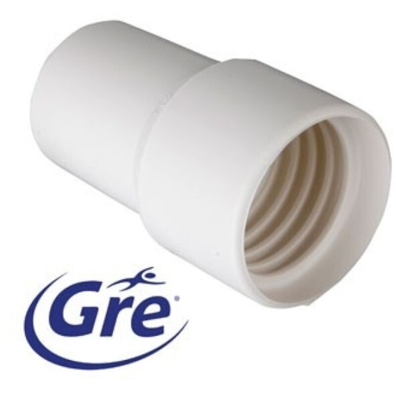 Terminal Manguera Flotante Gre 38 Mm