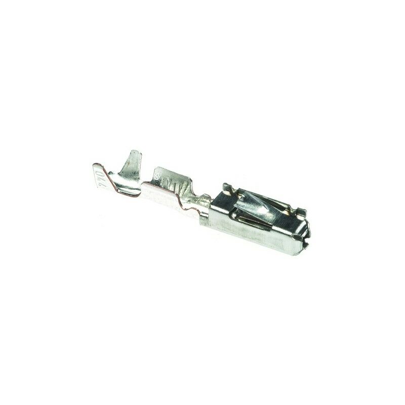 

Te/connectivity - Terminal Micro-Power Quadlok System hembra plateado